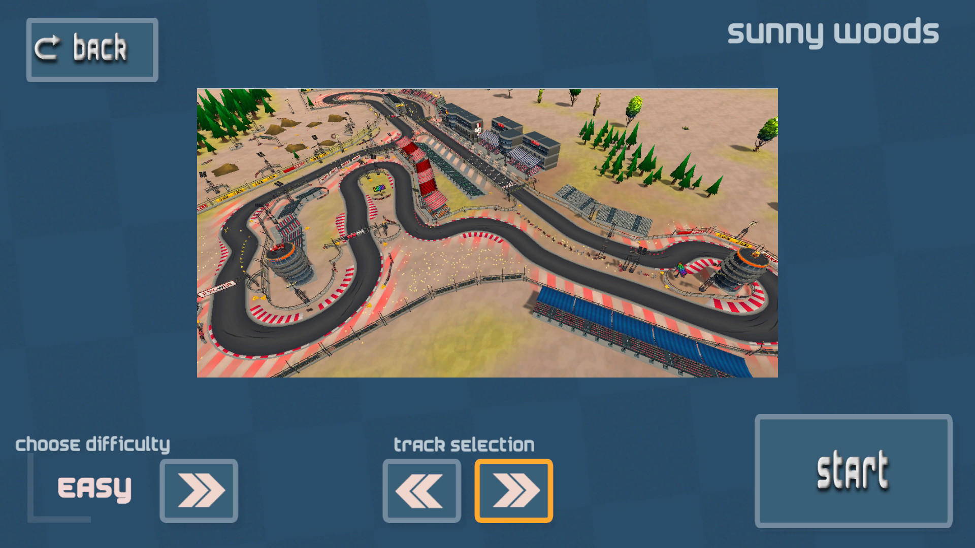 Total Toon Race screenshot 12