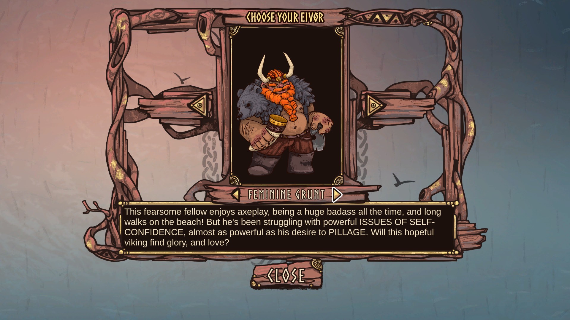 Doki Doki Ragnarok screenshot 2
