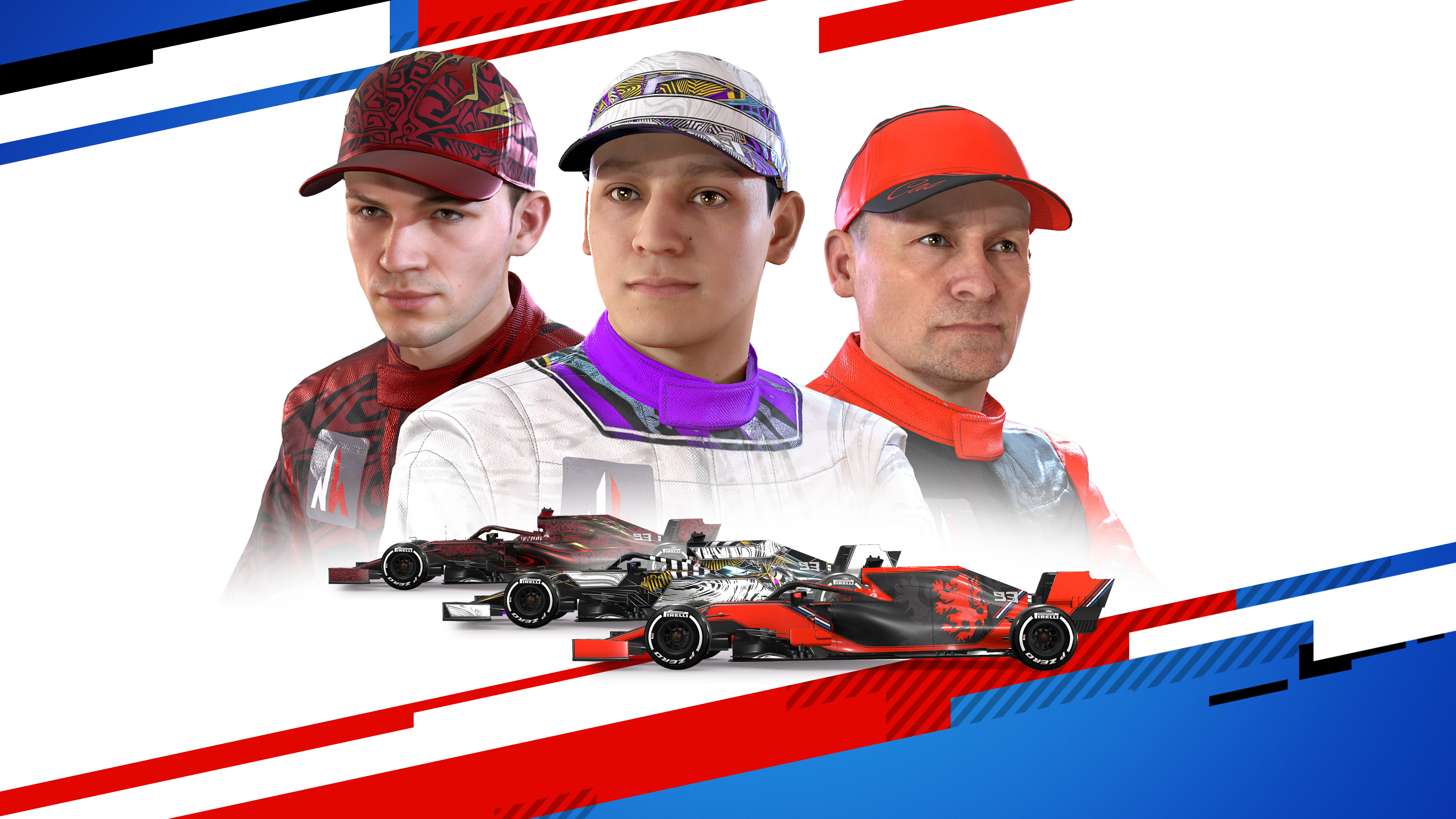 F1® 2021: Braking Point Content Pack screenshot 1