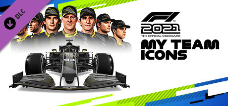 F1® 2021: My Team Icons Pack