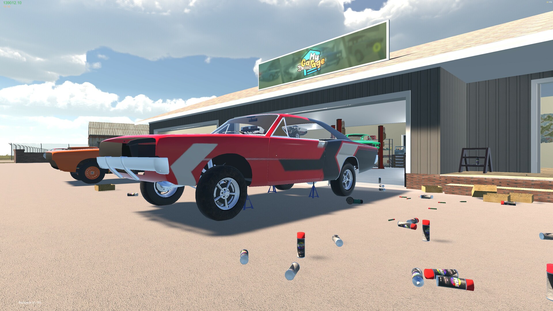 My Garage — изображение 58