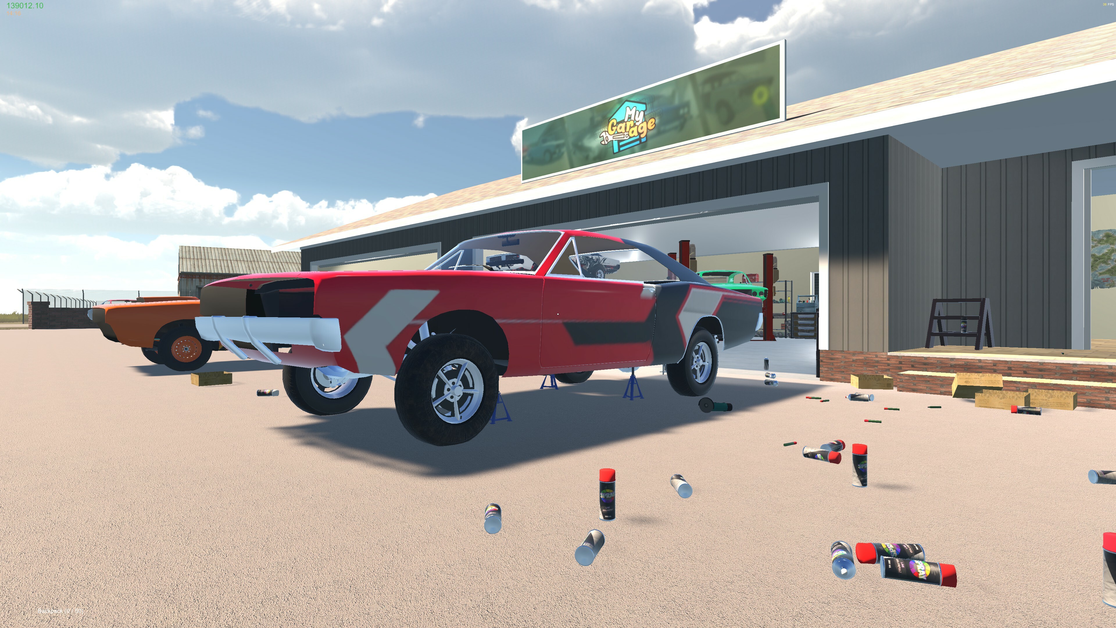 My Garage screenshot 58