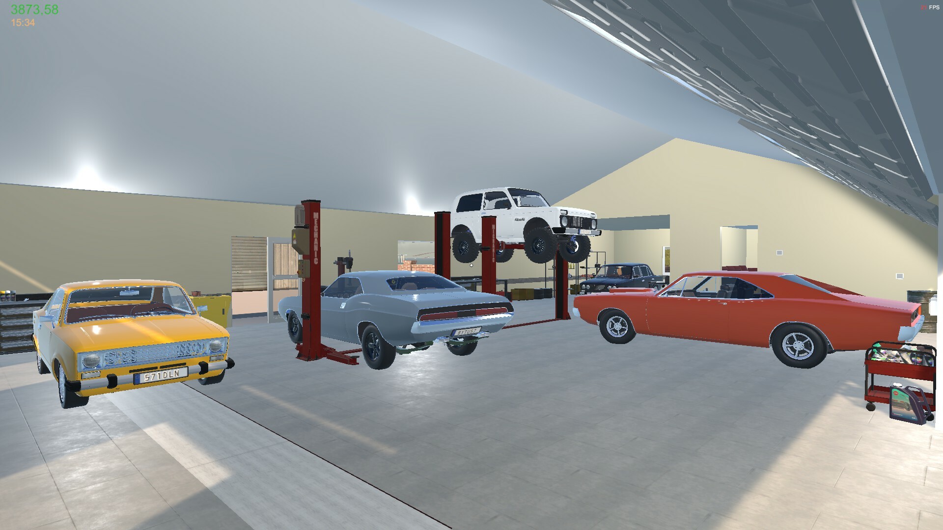 My Garage screenshot 49