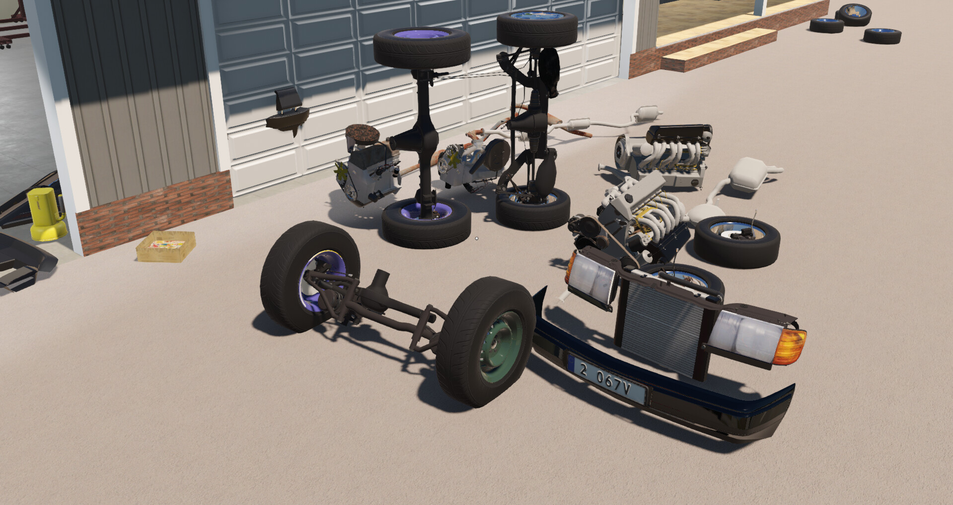 My Garage screenshot 61