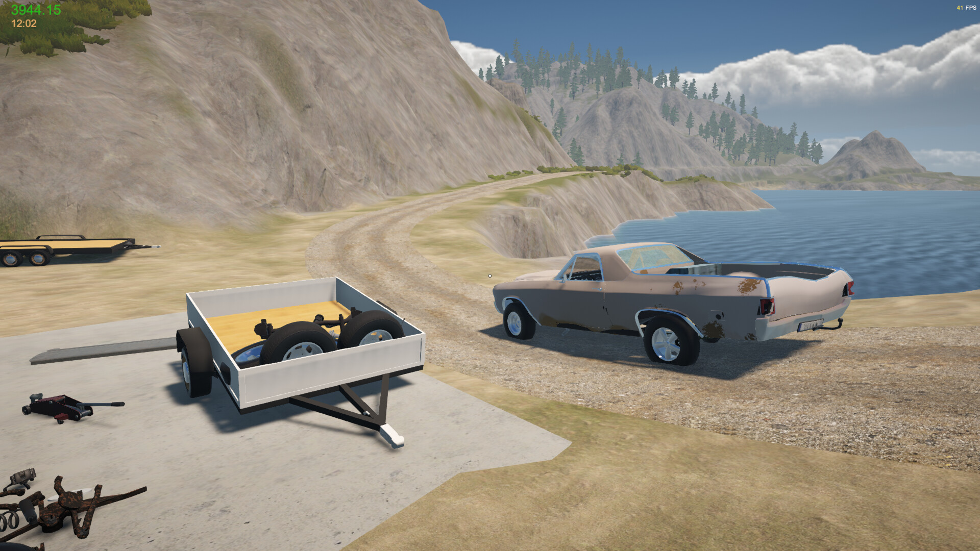 My Garage screenshot 64