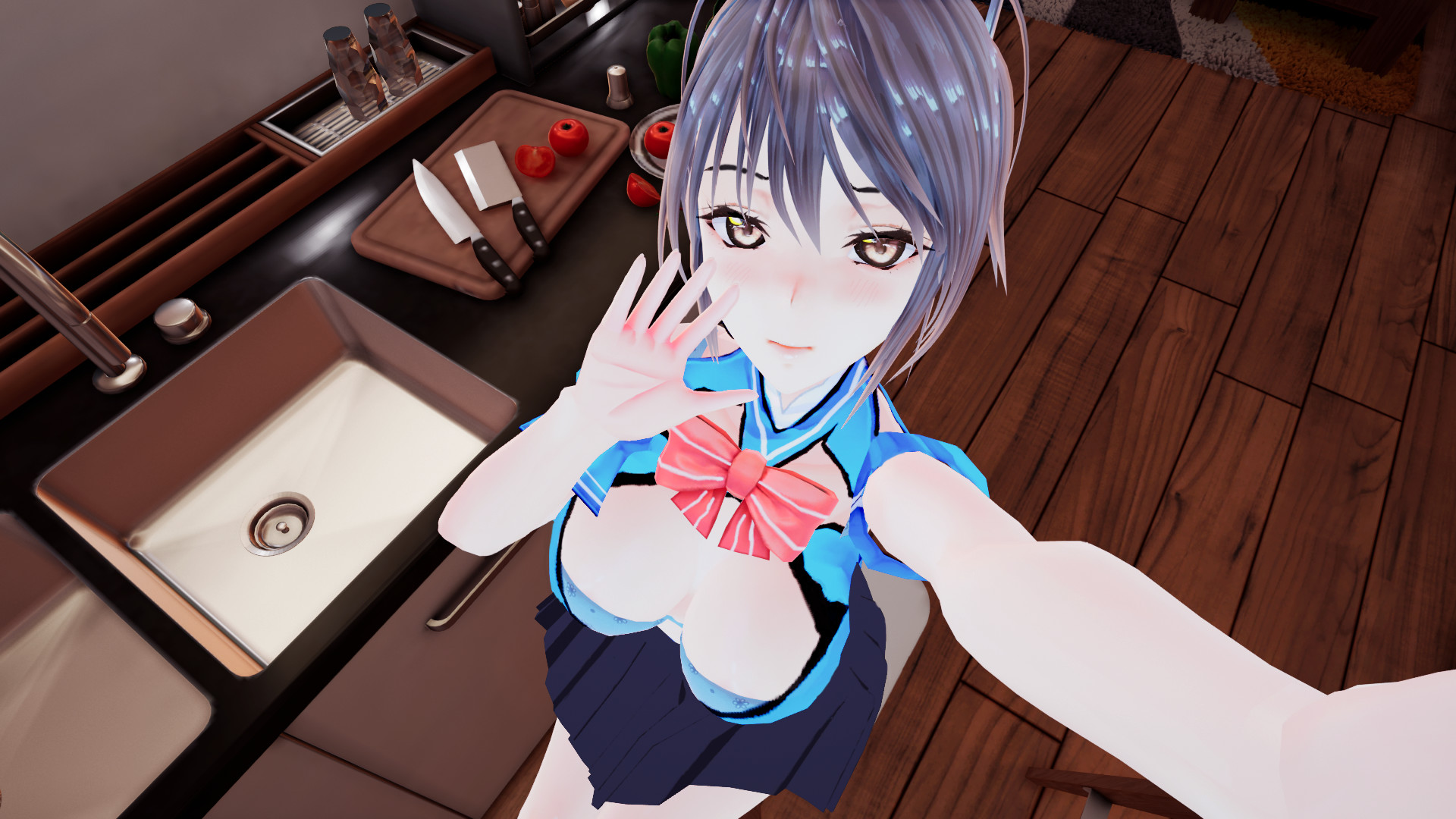 Chat with yu screenshot 1