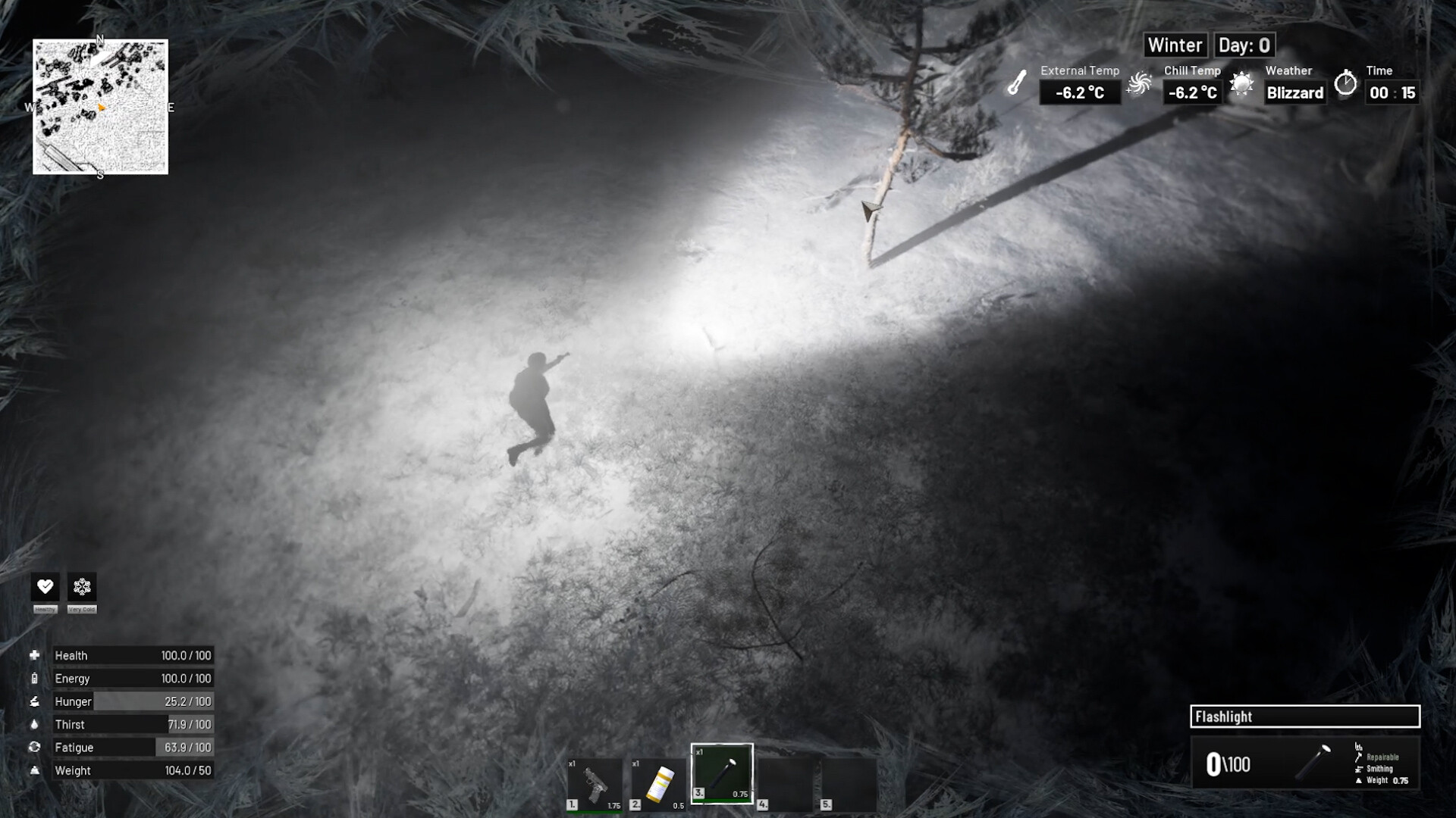 With Last Breath screenshot 4