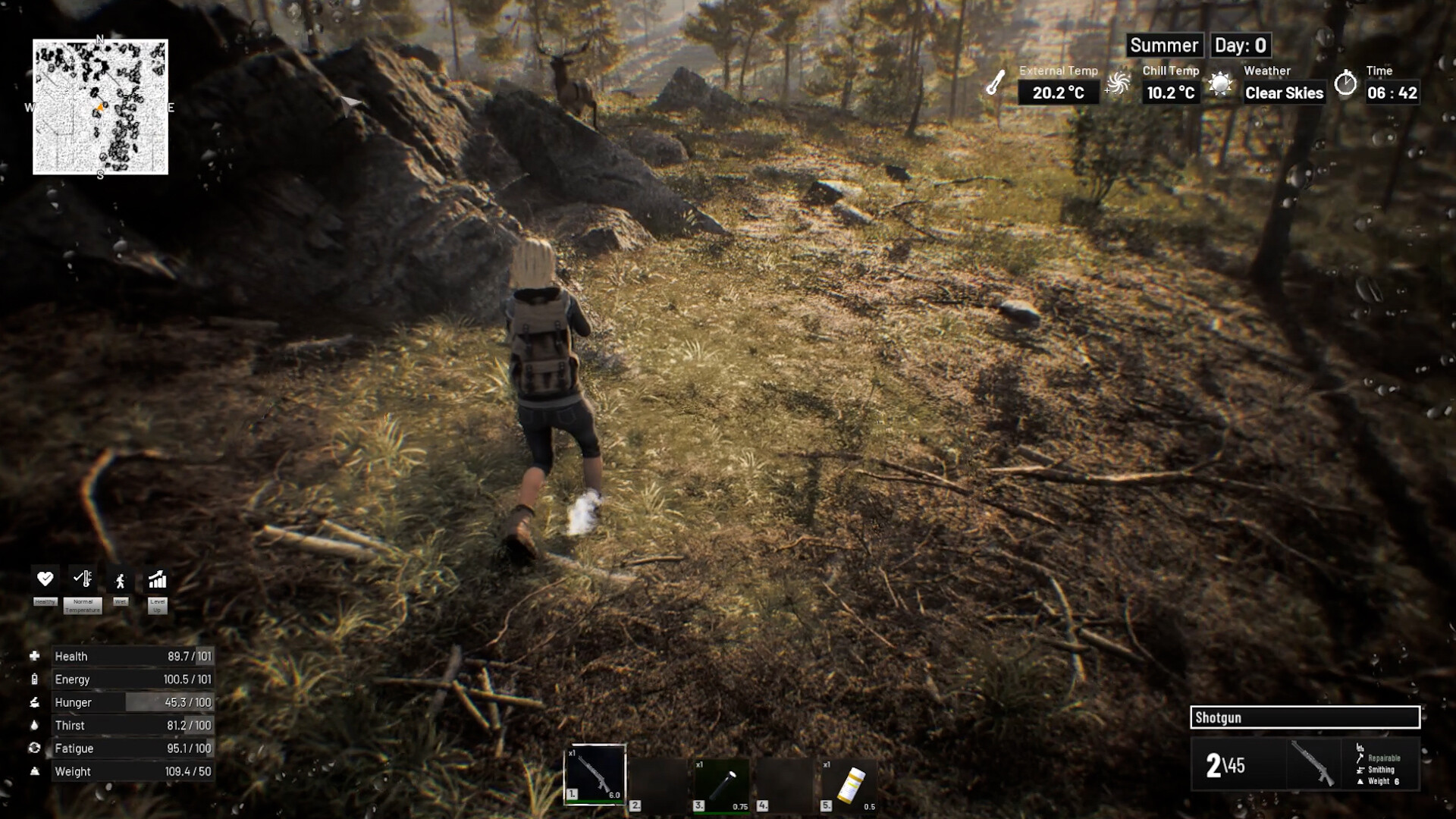 With Last Breath screenshot 1