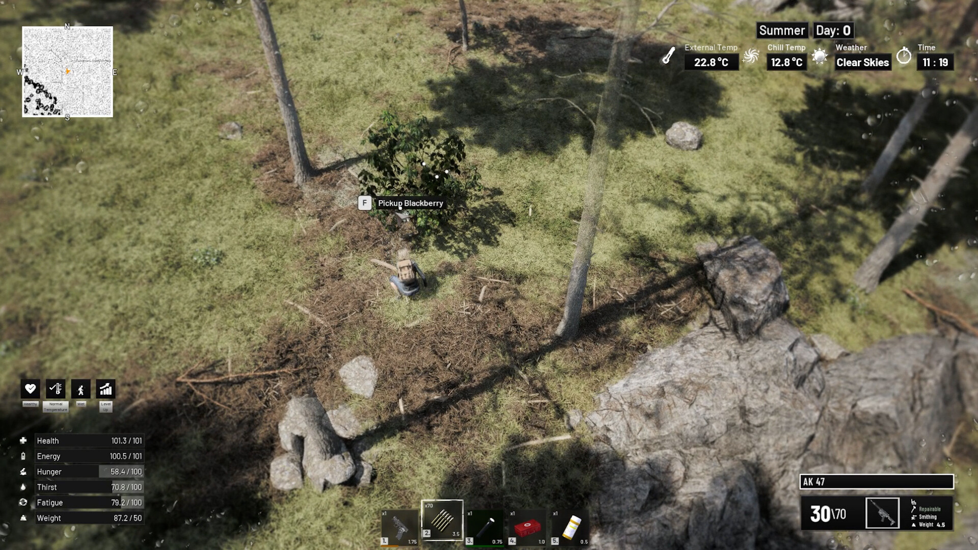 With Last Breath screenshot 5