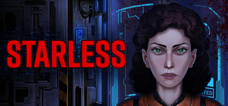 Starless — Steam header