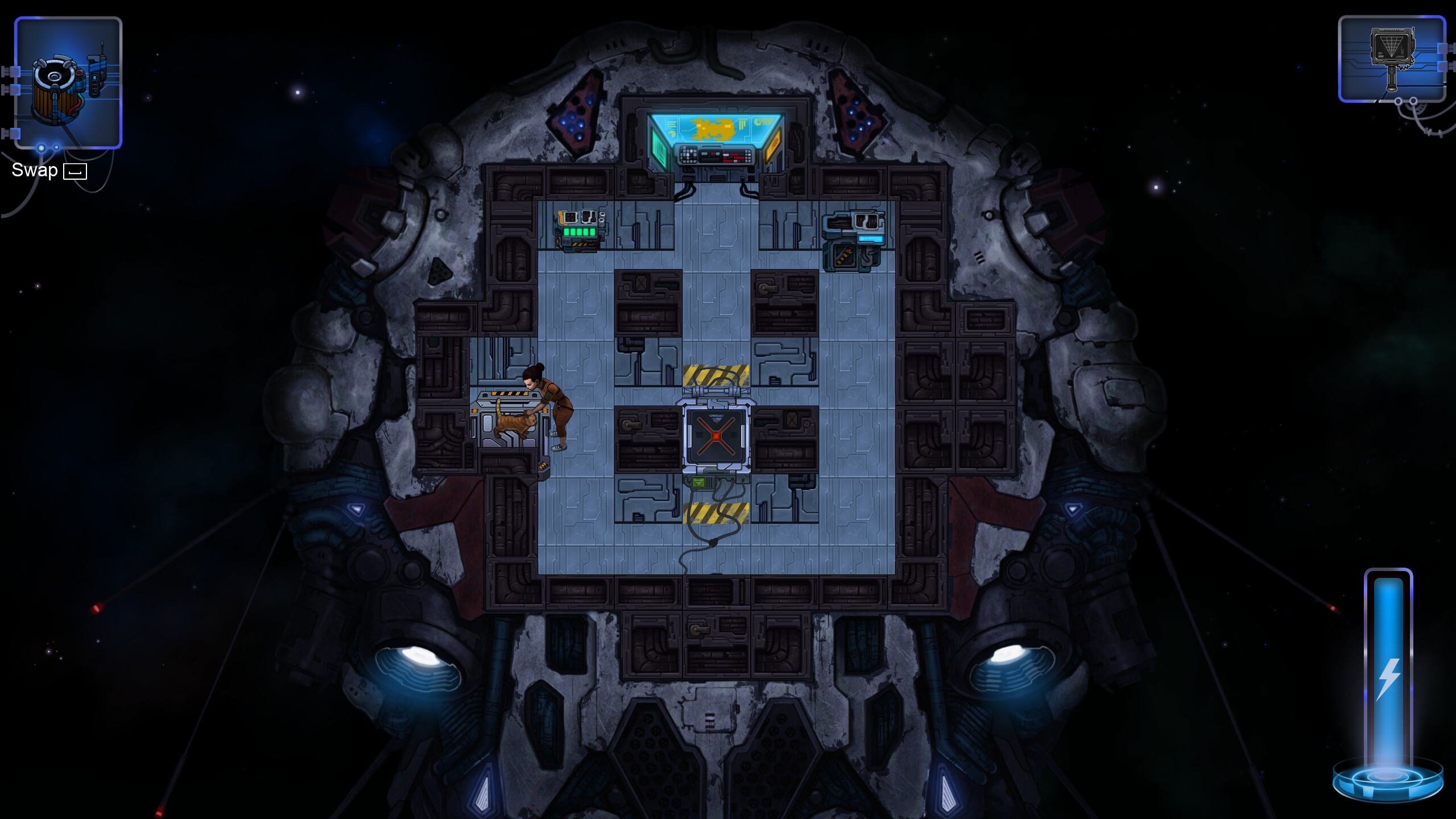 Starless screenshot 1