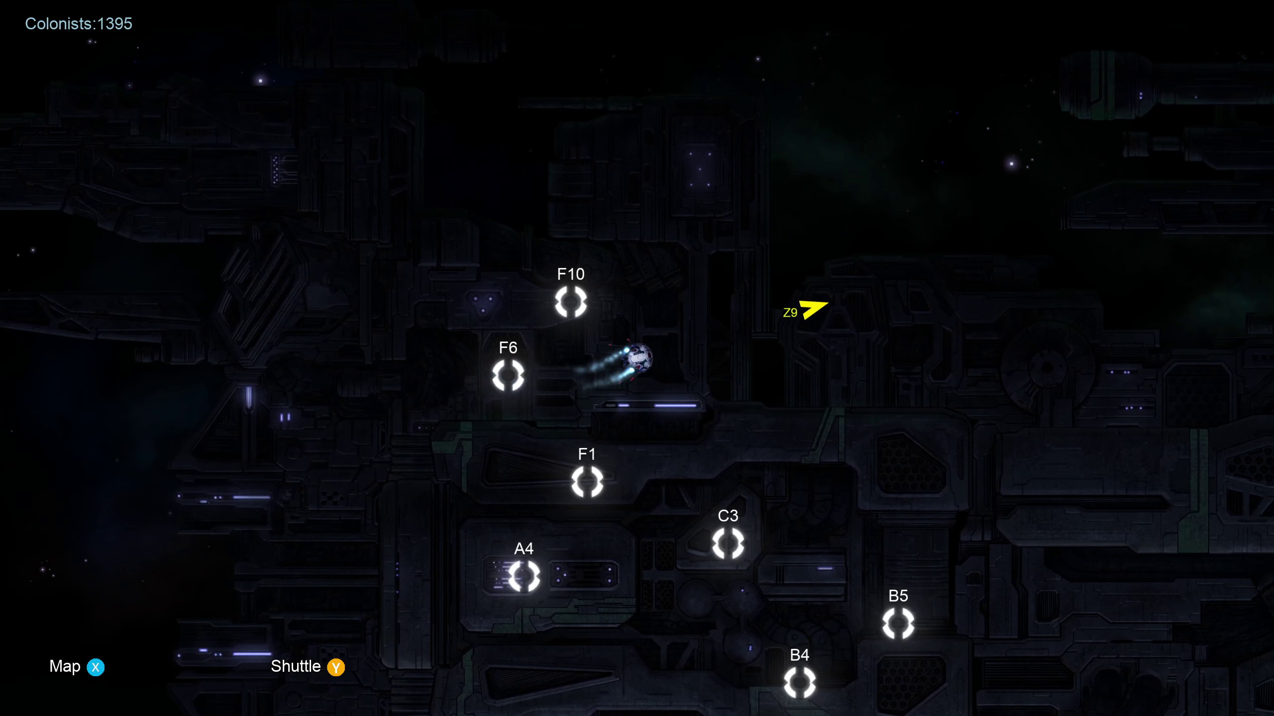 Starless screenshot 14