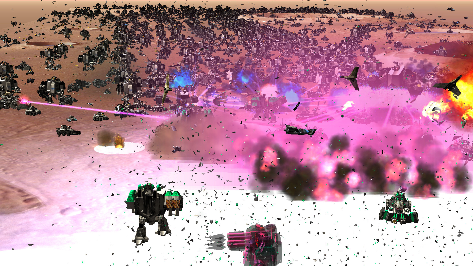 [MARS] Total Warfare - Supervisor upgrade screenshot 14