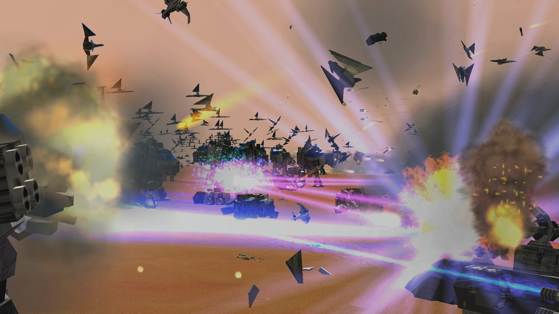 [MARS] Total Warfare - Supervisor upgrade screenshot 11