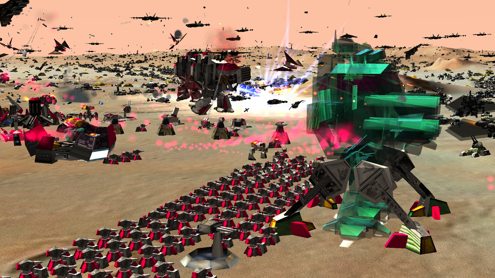 [MARS] Total Warfare - Supervisor upgrade screenshot 7