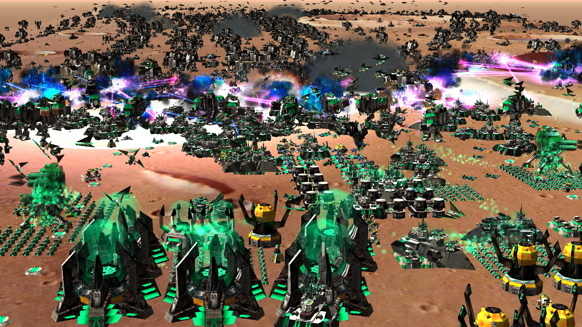 [MARS] Total Warfare - Supervisor upgrade screenshot 1