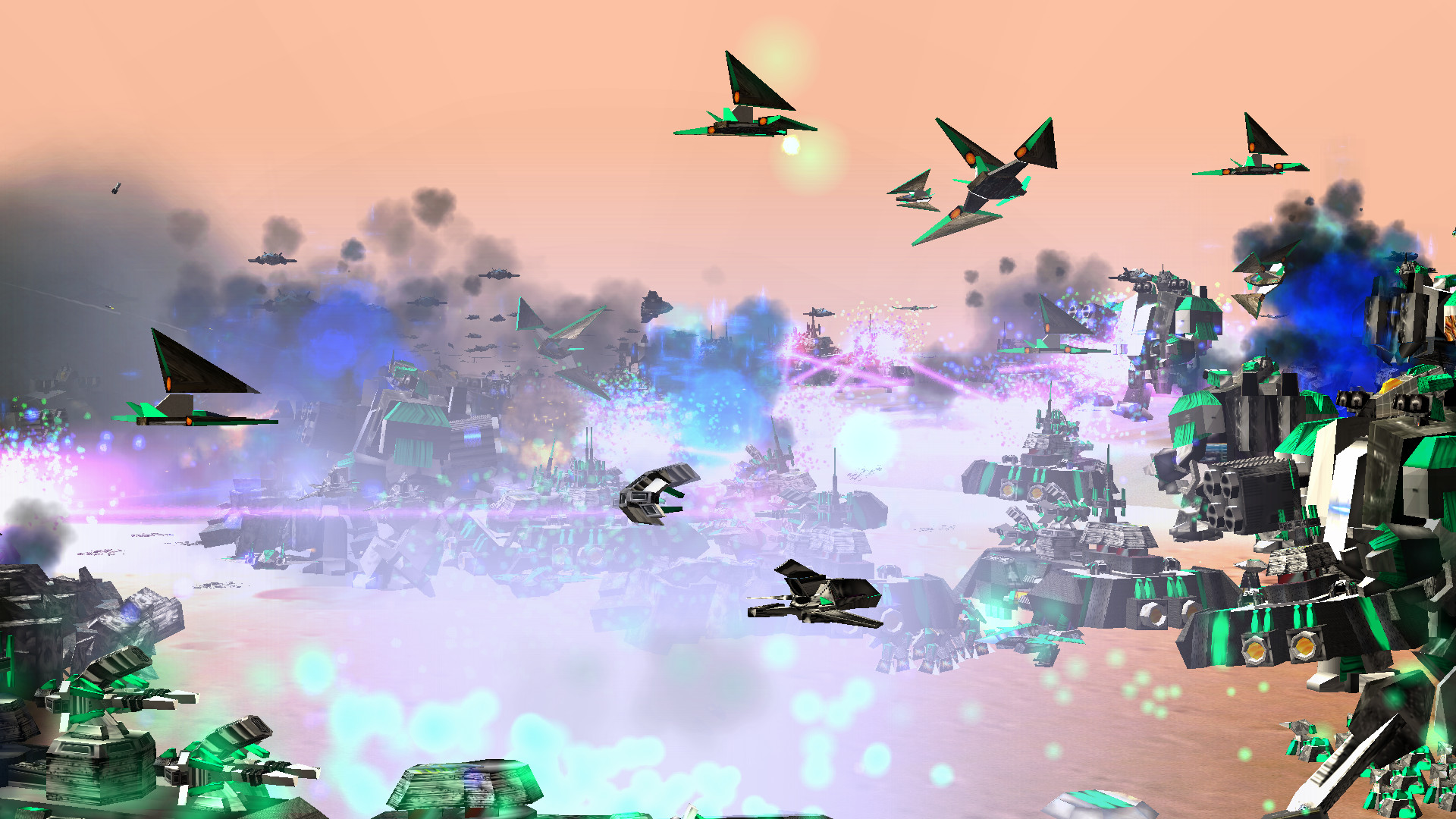 [MARS] Total Warfare - Supervisor upgrade screenshot 12