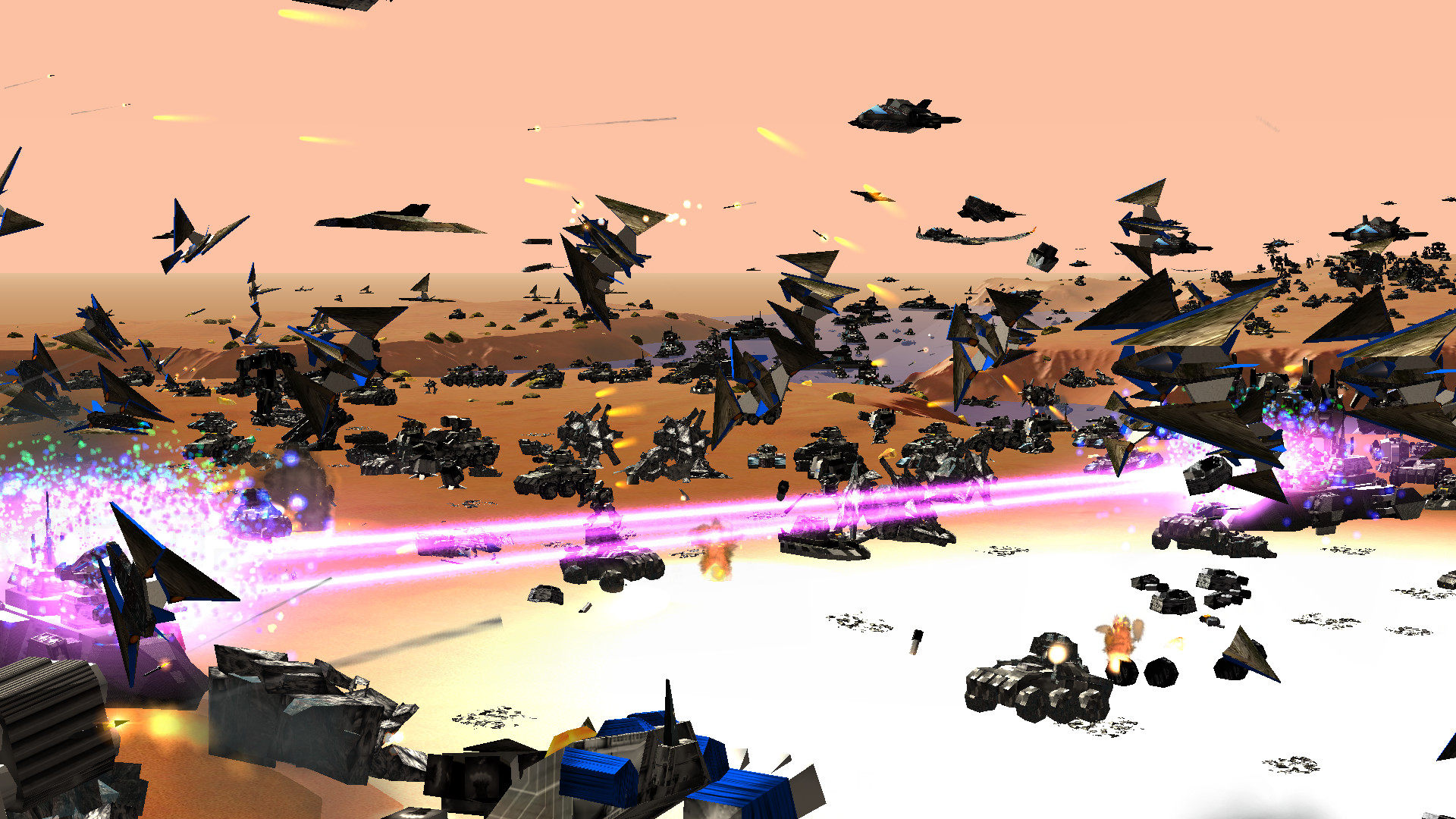 [MARS] Total Warfare - Supervisor upgrade screenshot 4