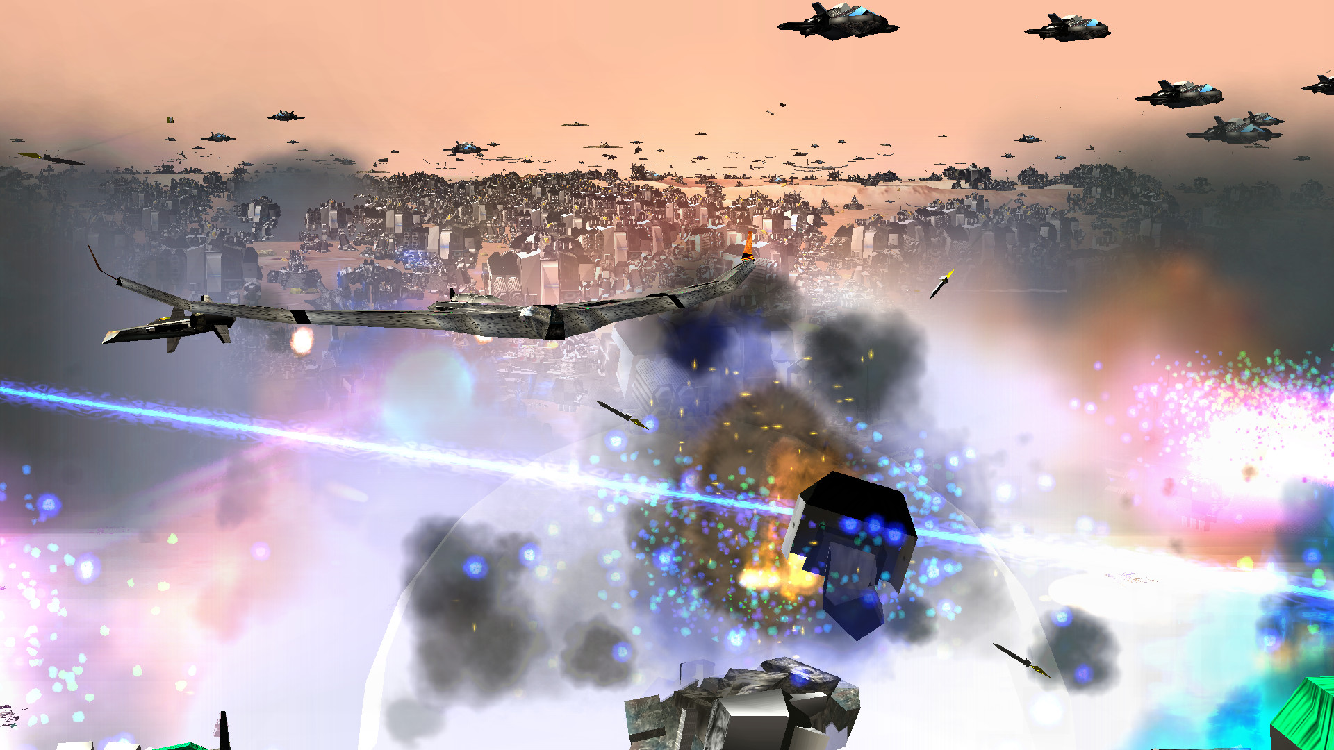 [MARS] Total Warfare - Supervisor upgrade screenshot 8