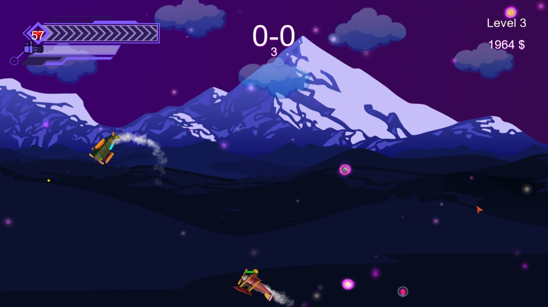 Aero Battle screenshot 6