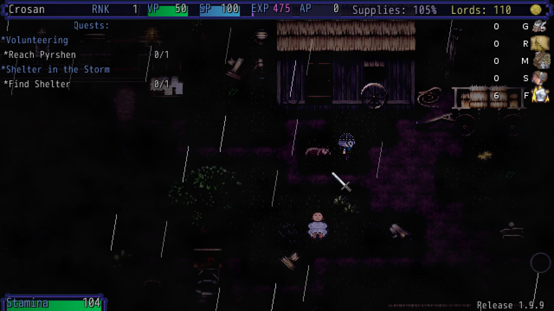 Lawless Lands Herding Hound DLC screenshot 3