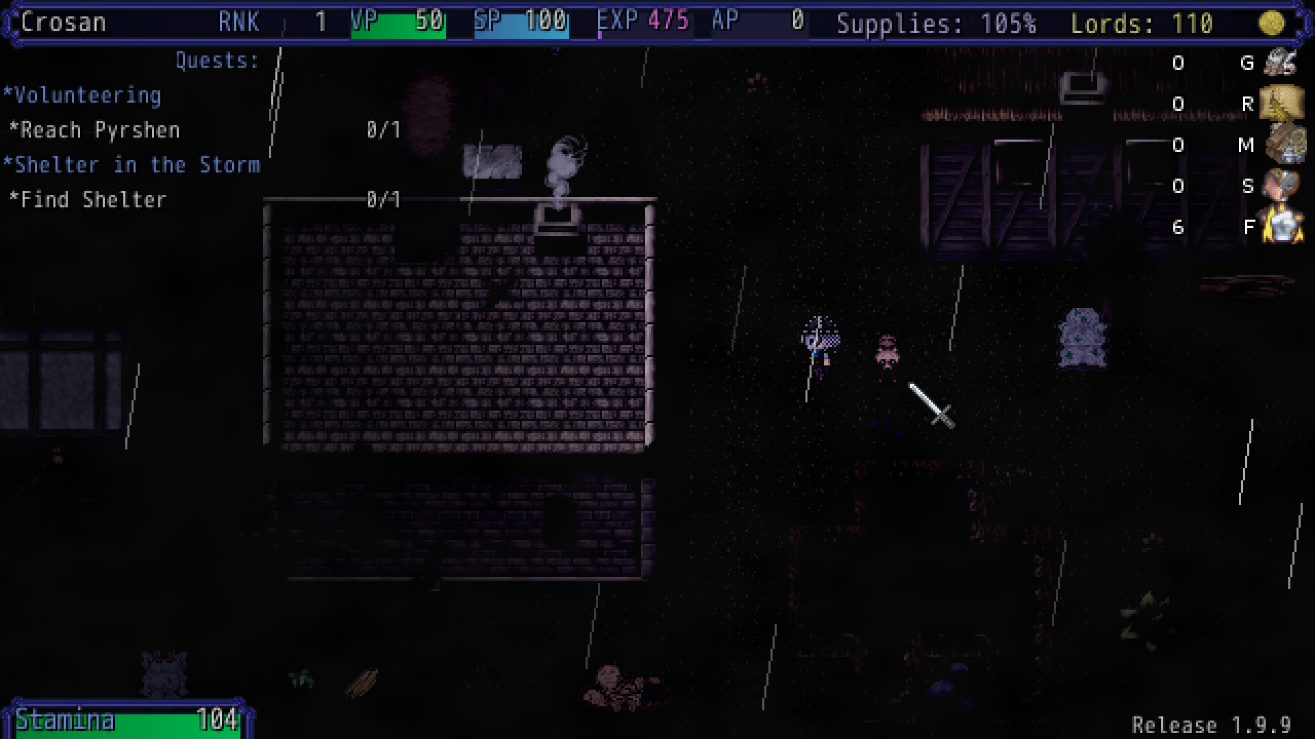 Lawless Lands Herding Hound DLC screenshot 1