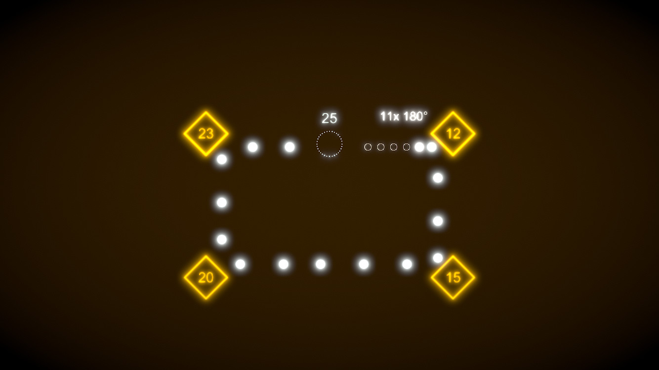 Destroy Geometric Shapes screenshot 4