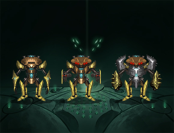 RPG Maker MZ - Sci-Fi Battler Pack screenshot 7