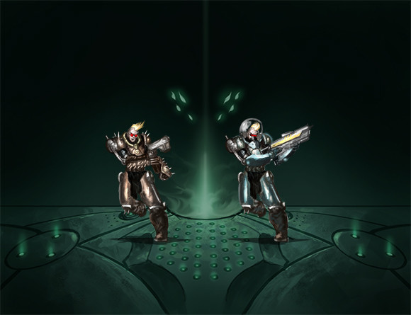 RPG Maker MZ - Sci-Fi Battler Pack screenshot 11