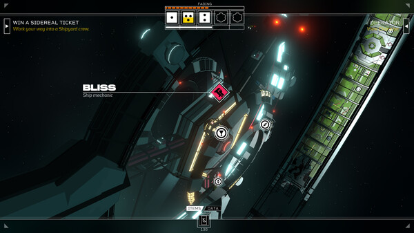 Citizen Sleeper screenshot