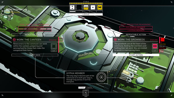 Citizen Sleeper screenshot