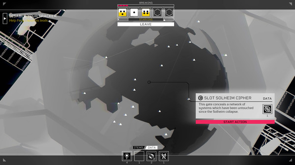 Citizen Sleeper screenshot