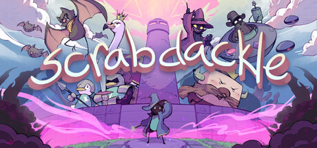 Scrabdackle