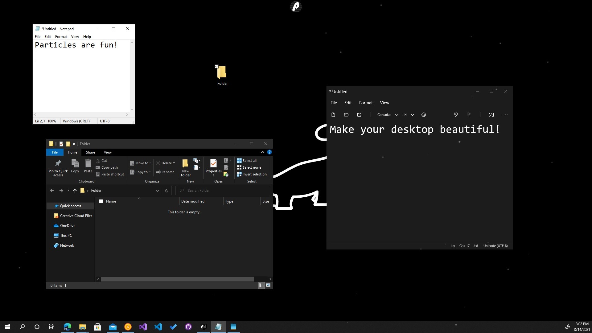 ParticuLights screenshot 4