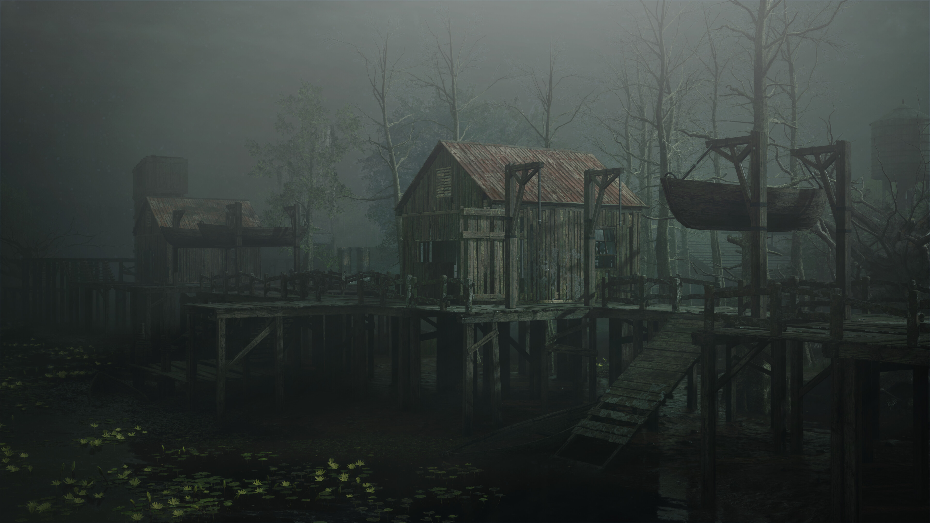 Shadowman: Darque Legacy screenshot 3