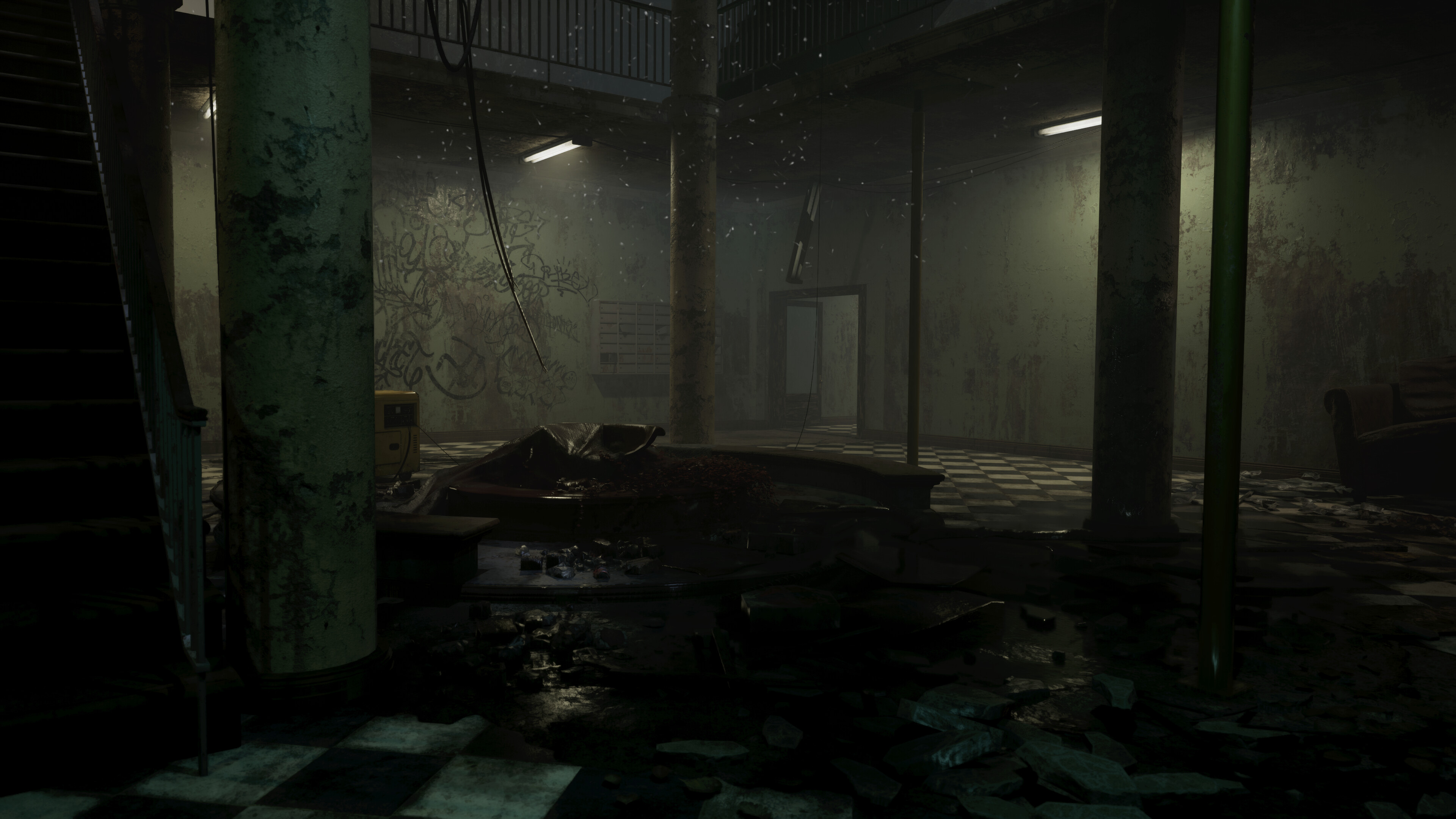 Shadowman: Darque Legacy screenshot 5