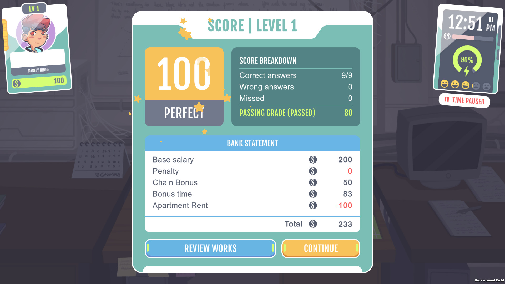 Grammarian Ltd screenshot 9