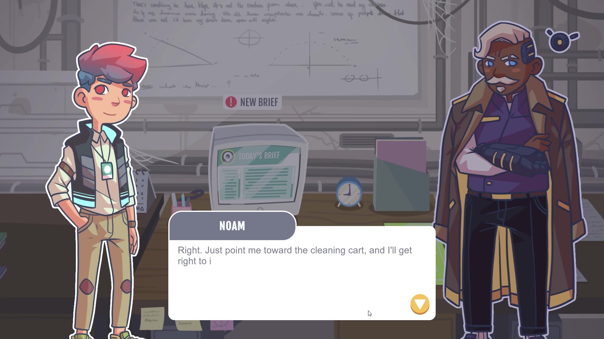 Grammarian Ltd screenshot 2