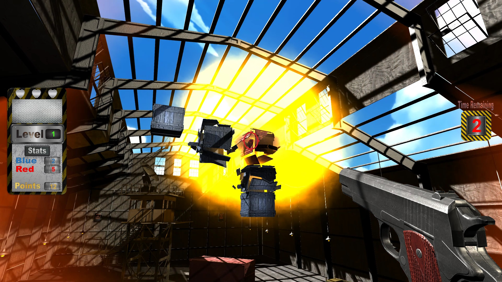 CrateTastrophe screenshot 6