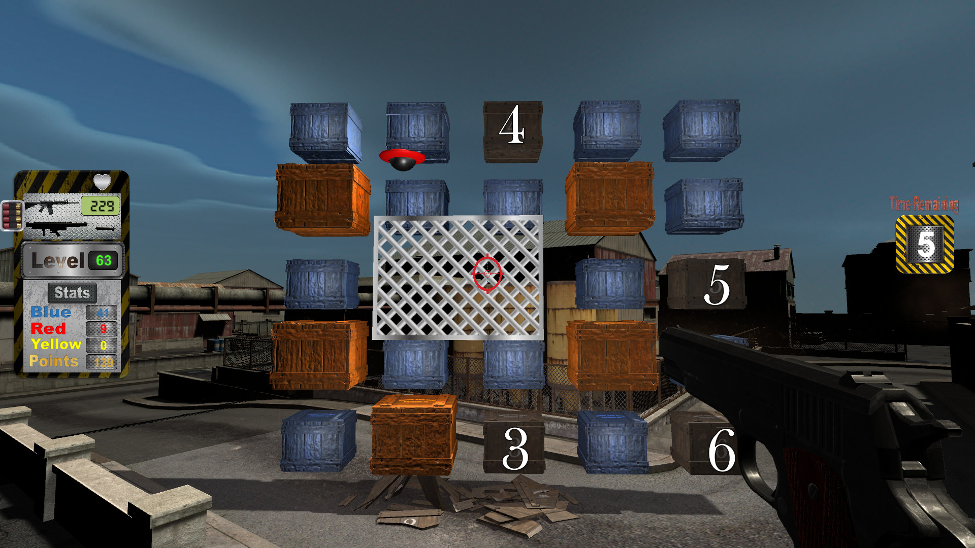 CrateTastrophe screenshot 2