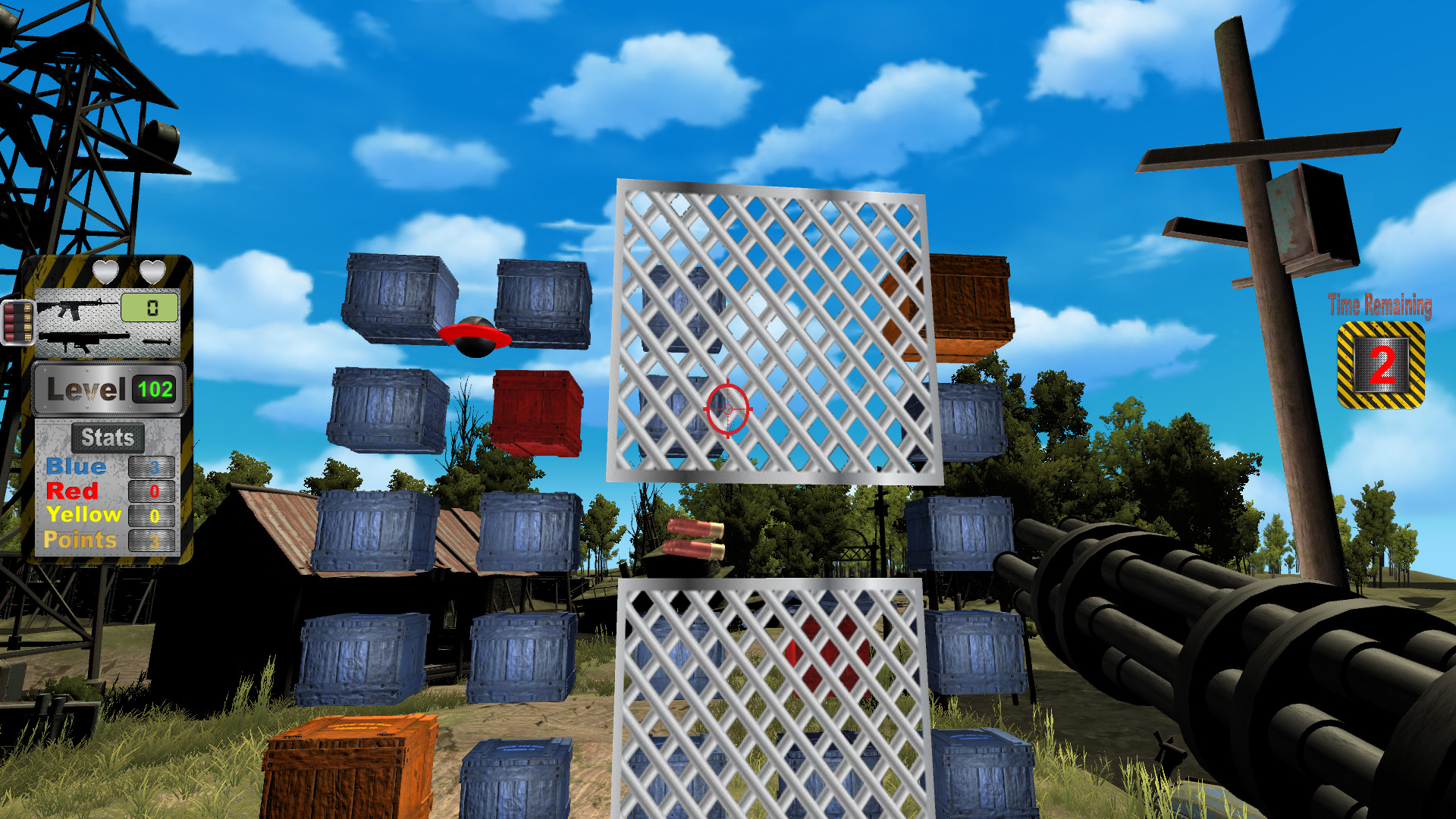 CrateTastrophe screenshot 1