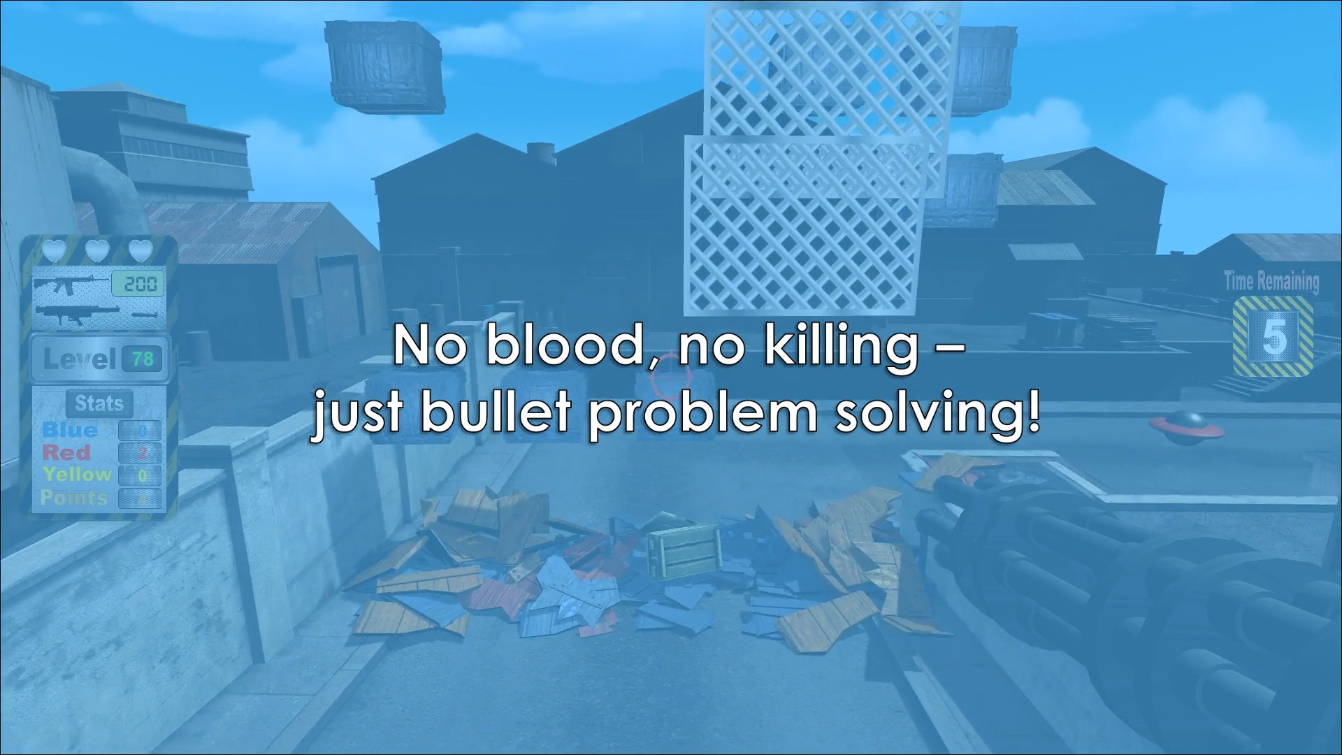 CrateTastrophe screenshot 12