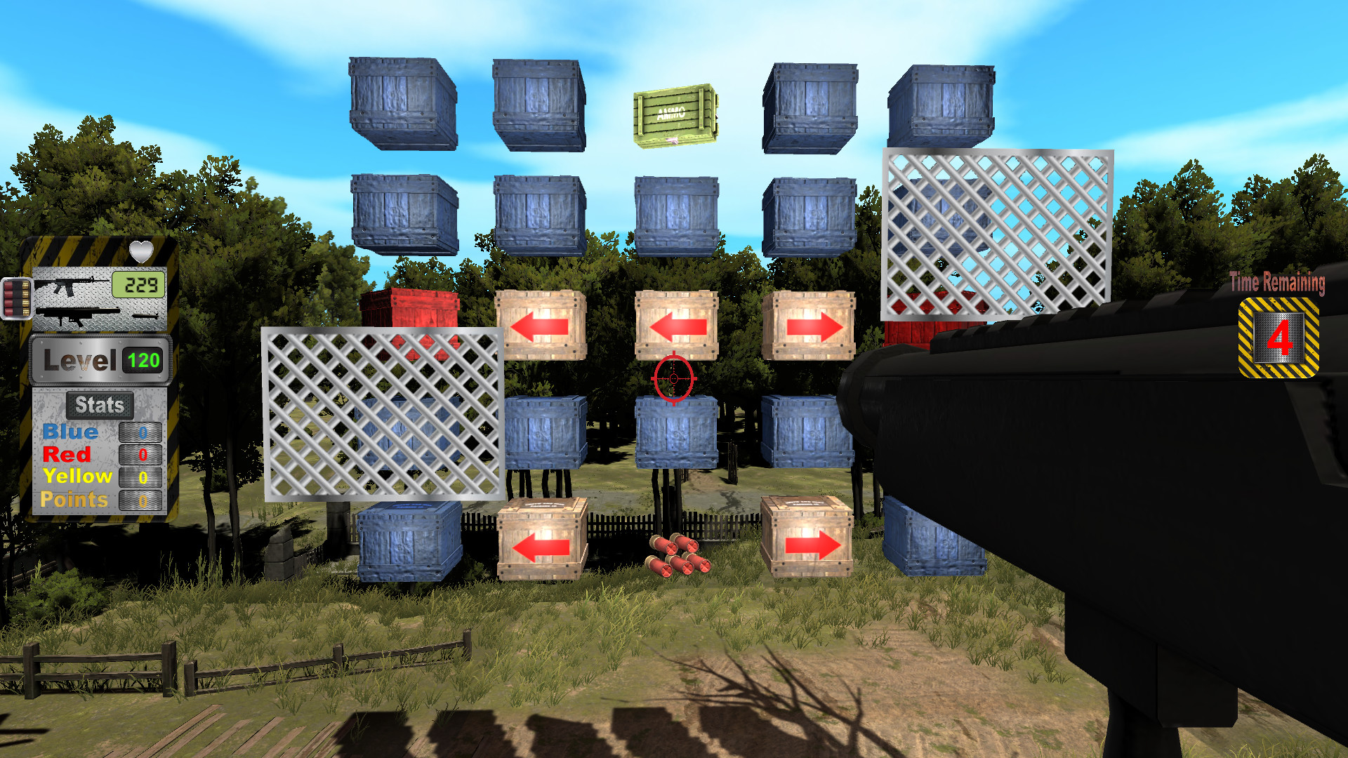 CrateTastrophe screenshot 3