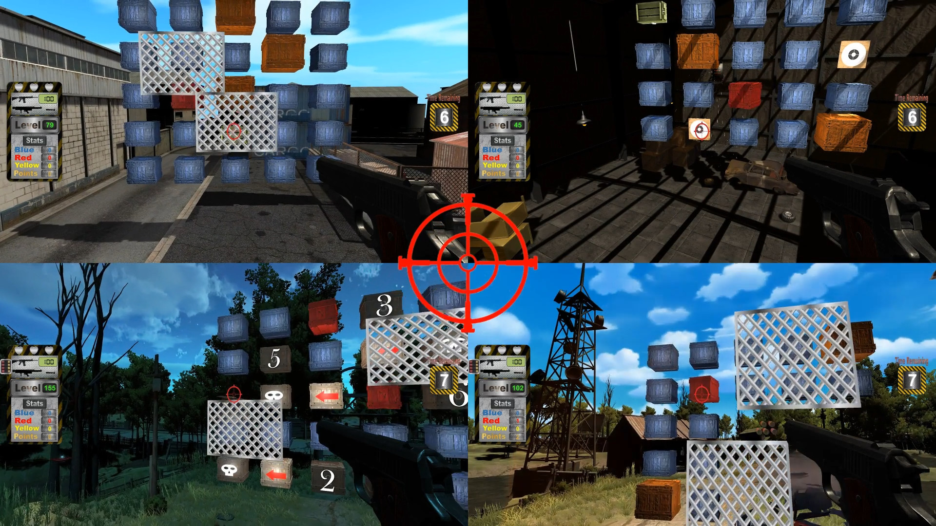 CrateTastrophe screenshot 11