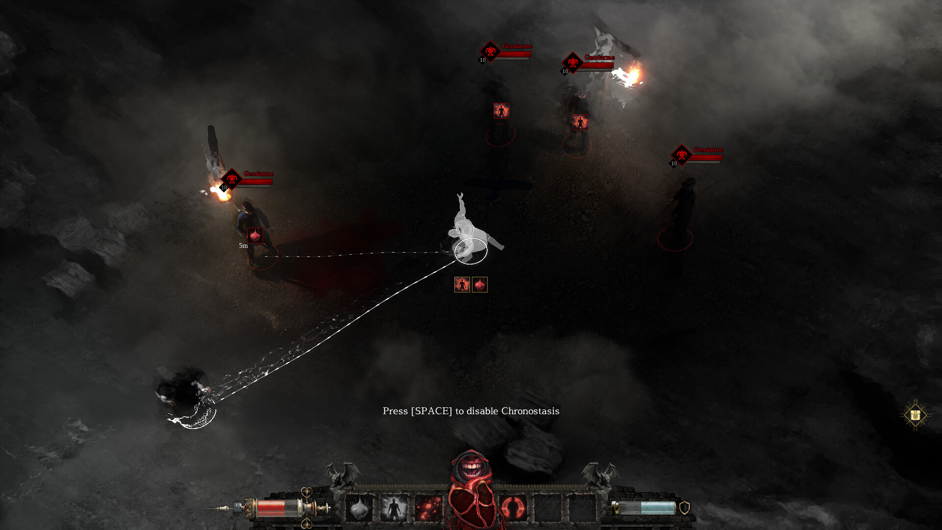 Vampire Clans screenshot 5