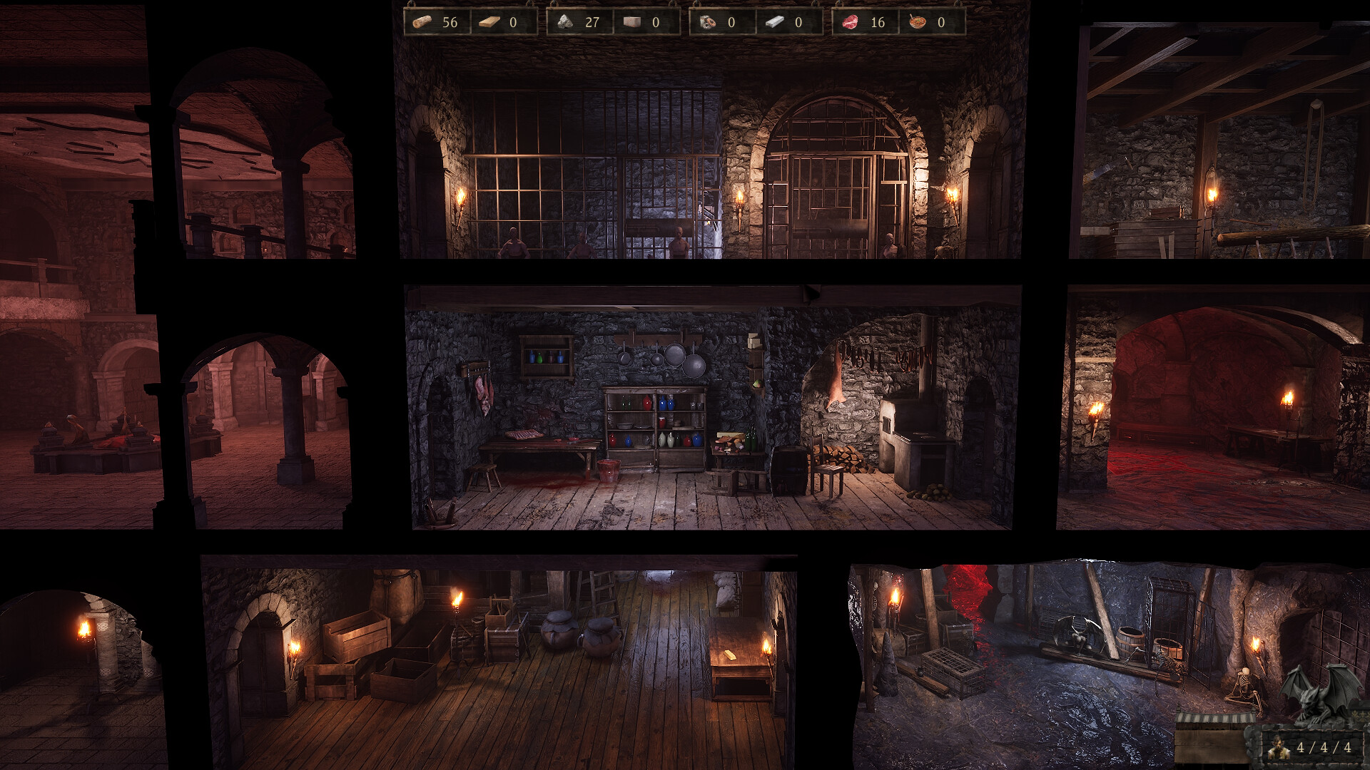 Vampire Clans screenshot 4