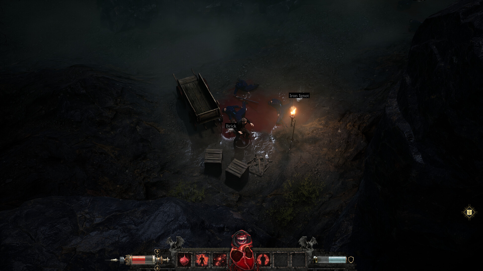 Vampire Clans screenshot 11
