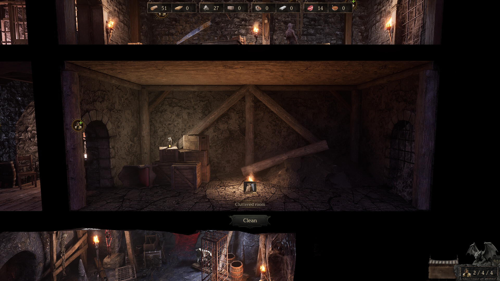 Vampire Clans screenshot 10