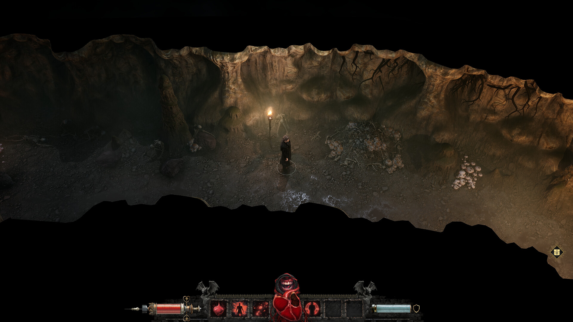 Vampire Clans screenshot 12