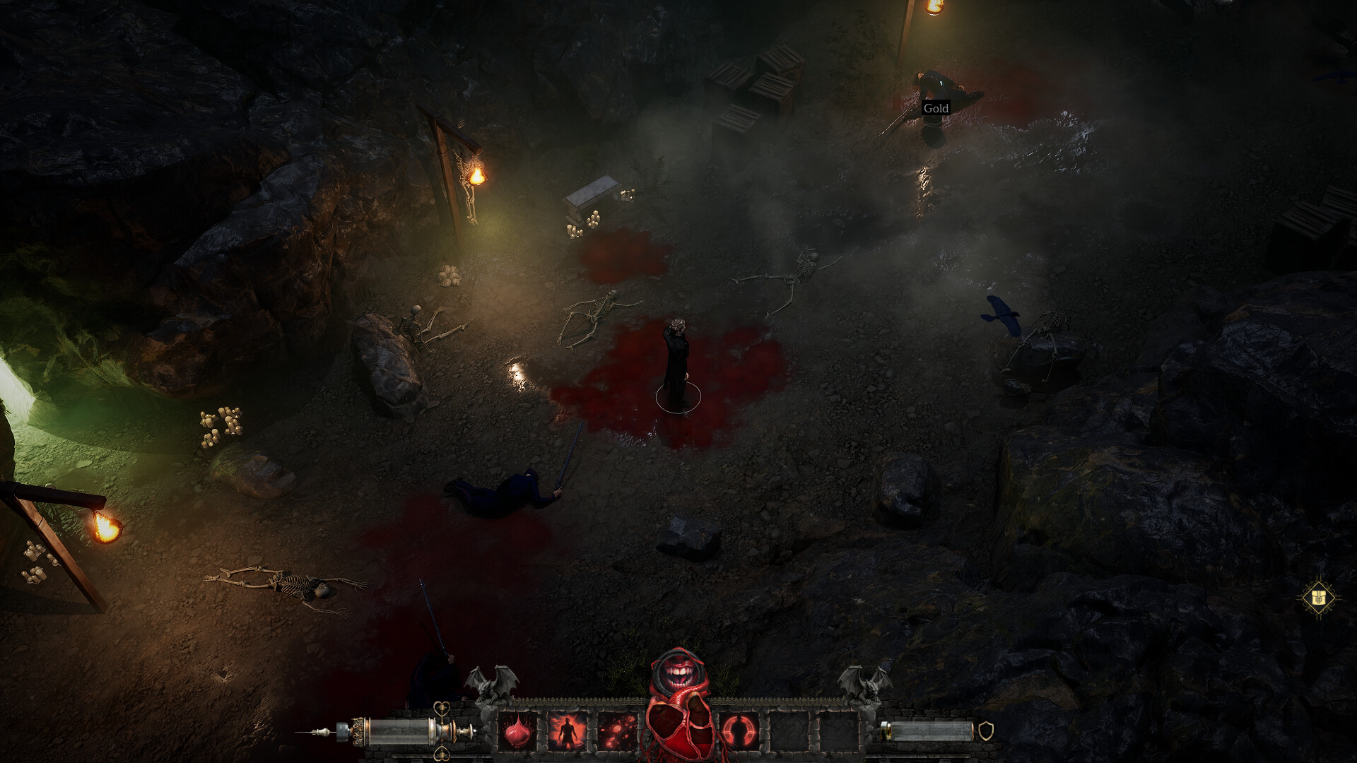 Vampire Clans screenshot 9